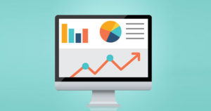 The data retrieved by the Google Analytics tool is listed into three major categories as follows