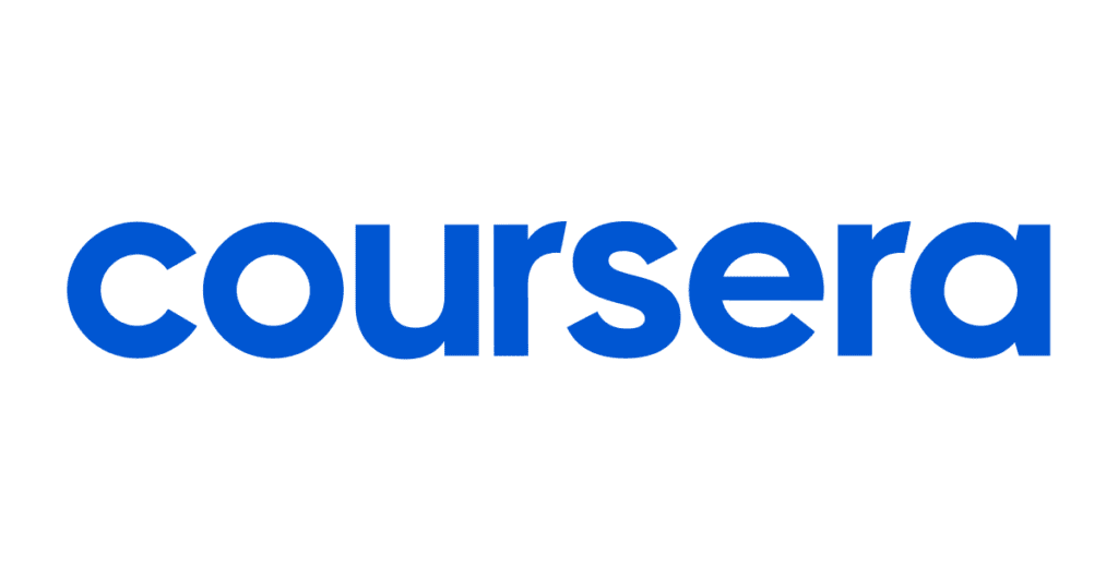 coursera social logo brand