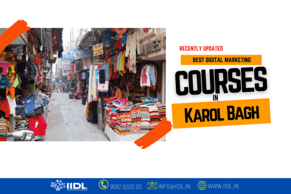 Top 5 Digital Marketing Courses in Karol Bagh 1