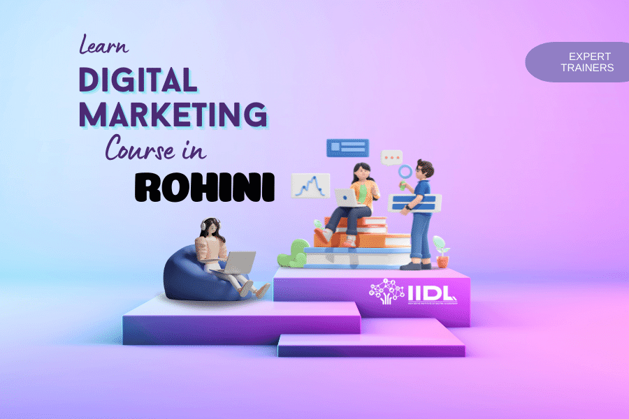 Digital Marketing course in Rohini