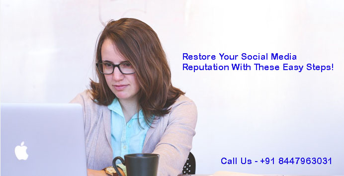 Restore Your Social Media Reputation With These Easy Steps!