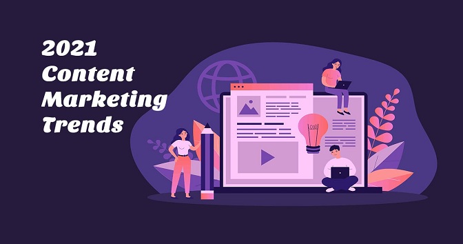 Content Marketing in 2021: Top Three Creative Ways To Boost Content!