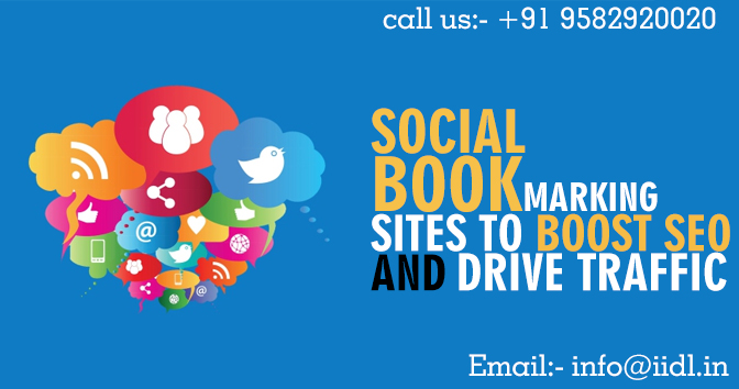 Social Bookmarking Sites to Boost SEO and drive traffic