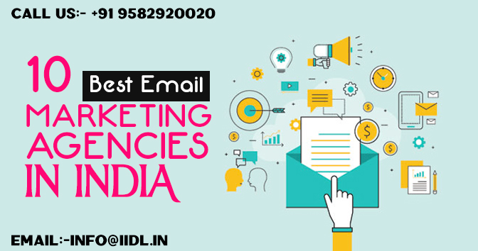 10 Best Email Marketing Agencies in India