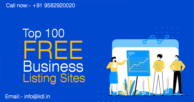 Top 100 Free Business Listing Sites