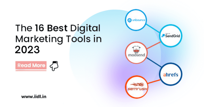 The 16 Best Digital Marketing Tools in 2023