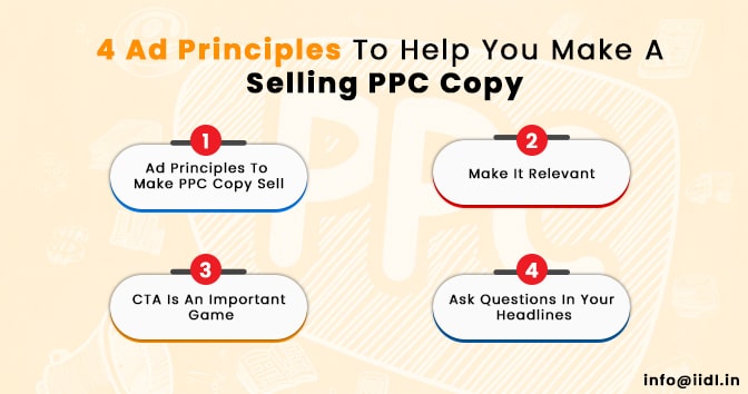 4 Ad Principles To Help You Make A Selling PPC Copy