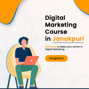 Best Digital Marketing Institute in Janakpuri