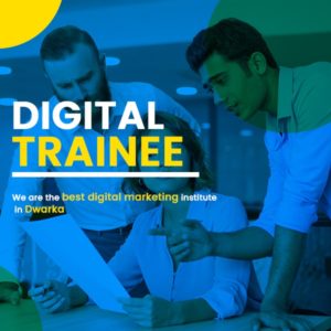 Best Digital Marketing course in Najafgarh