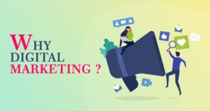 digital marketing - Why digital marketing